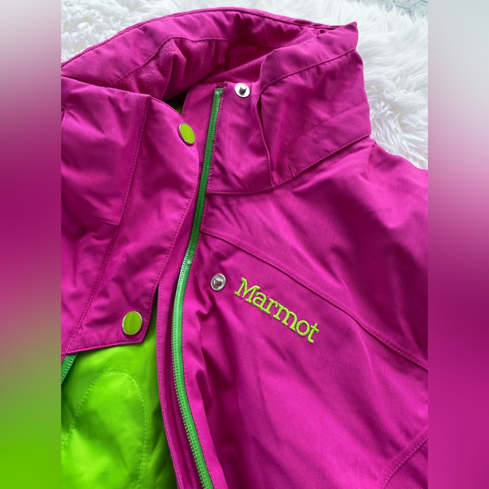 MARMOT winter jacket - Picture 6 of 10